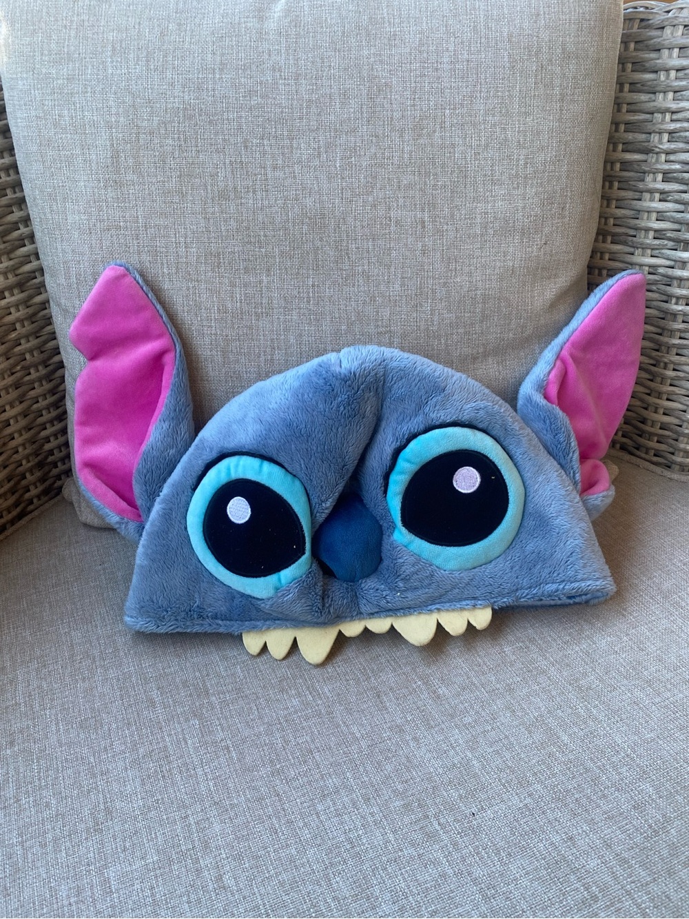 Disney- Stitch Head Hat